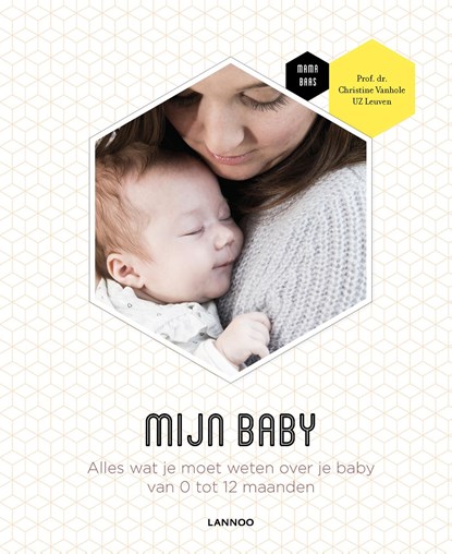 Mijn baby, Christine Vanhole - Ebook - 9789401451437