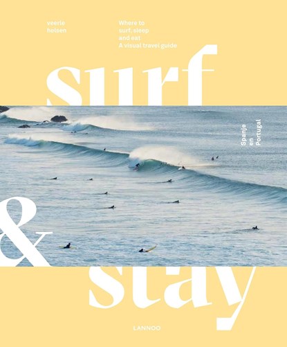 Surf & Stay, Veerle Helsen - Ebook - 9789401451505