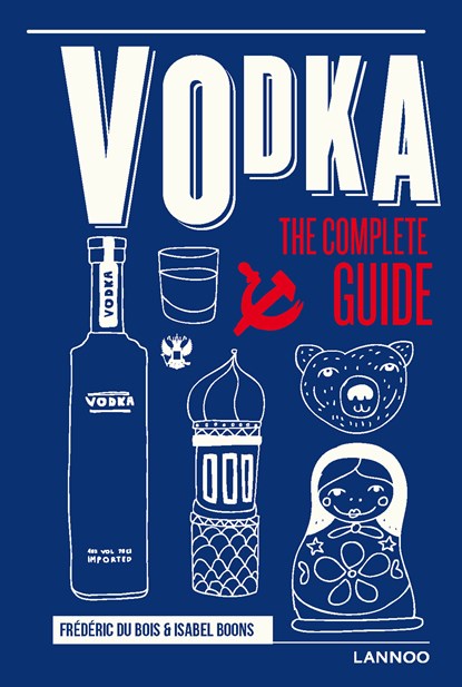 Wodka, Frédéric Du Bois ; Isabel Boons - Ebook - 9789401451574
