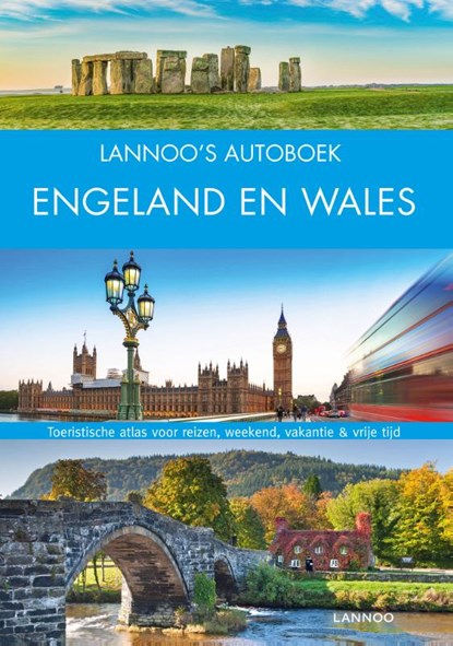 Engeland en Wales, niet bekend - Gebonden - 9789401451765