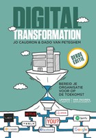 Digital transformation | Jo Caudron ; Dado Van Peteghem | 