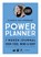 Mijn Powerplanner, Claudia Van Avermaet - Gebonden - 9789401451994