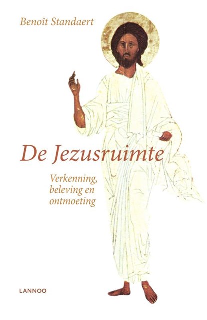 De Jezusruimte, Benoît Standaert - Paperback - 9789401452090
