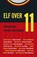 Elf over 11, Stijn Vlaeminck - Paperback - 9789401452236