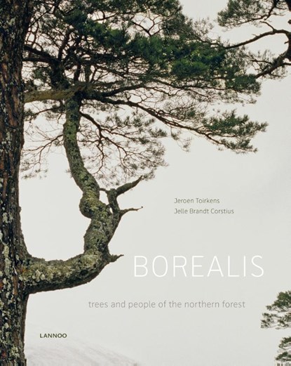 Borealis, Jeroen Toirkens ; Jelle Brandt Corstius - Gebonden - 9789401452373