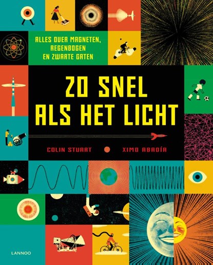 Zo snel als het licht, Colin Stuart ; Ximo Abadía - Gebonden - 9789401453509