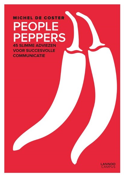 People peppers, Michel De Coster - Paperback - 9789401453608
