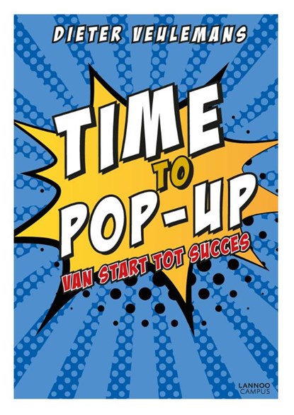 Time to pop-up, Dieter Veulemans - Gebonden - 9789401453745