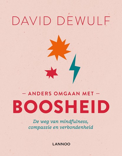 Anders omgaan met boosheid, David Dewulf - Gebonden - 9789401453752