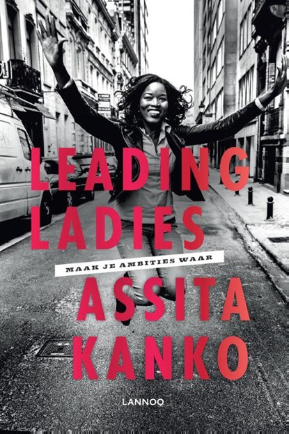 Leading Ladies, Assita Kanko - Paperback - 9789401454681