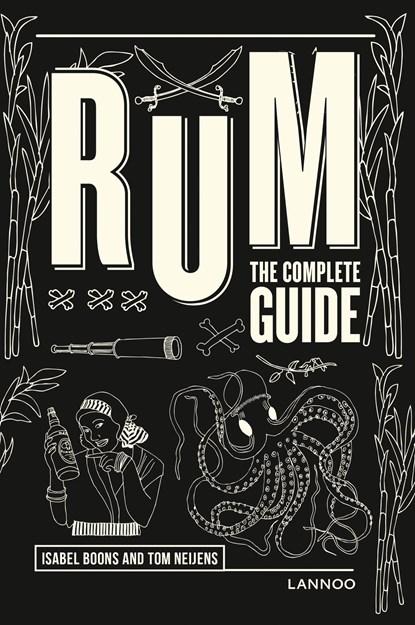 Rum, Isabel Boons ; Tom Neijens - Ebook - 9789401454803