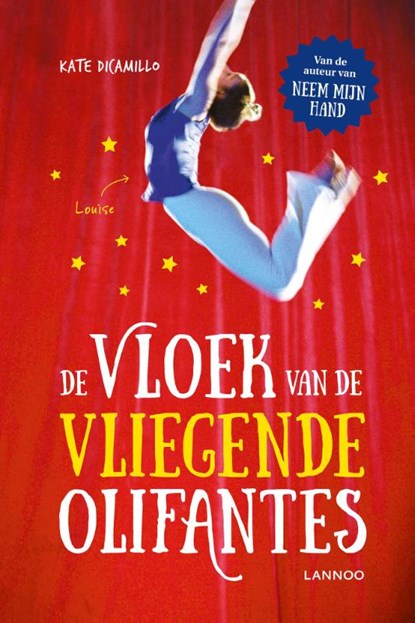 De vloek van de Vliegende Olifantes, Kate DiCamillo - Gebonden - 9789401454858