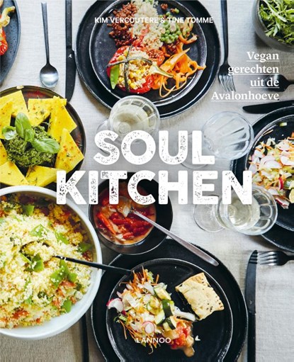 Soul Kitchen, Kim Vercoutere ; Tine Tomme - Gebonden - 9789401454919