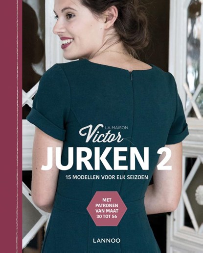 Jurken 2, La Maison Victor - Paperback - 9789401455053