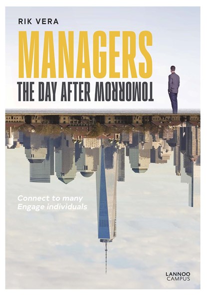 Managers the day after tomorrow, Rik Vera - Ebook - 9789401456227
