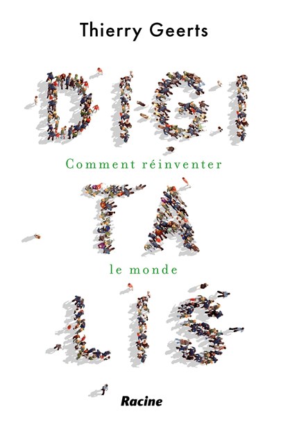 Digitalis, Thierry Geerts - Ebook - 9789401456241