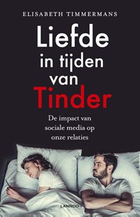 Liefde in tijden van Tinder | Elisabeth Timmermans | 