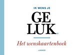 Ik wens je geluk - Leo Bormans - 9789401456463