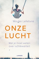 Onze lucht - Wouter Lefebvre - 9789401456470