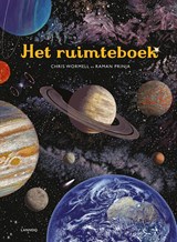 Het ruimteboek - Chris Wormell ; Raman Prinja - 9789401456968