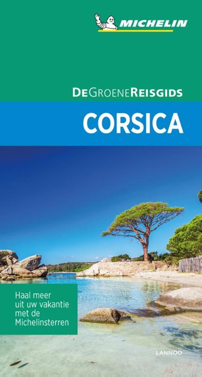 Corsica, niet bekend - Paperback - 9789401457118