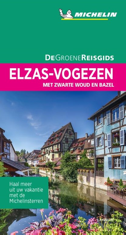 Elzas Vogezen, niet bekend - Paperback - 9789401457125