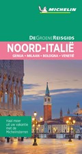 De Groene Reisgids - Noord-Italië | auteur onbekend | 