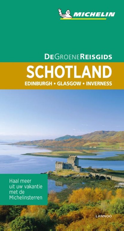 De Groene Reisgids - Schotland, niet bekend - Paperback - 9789401457378