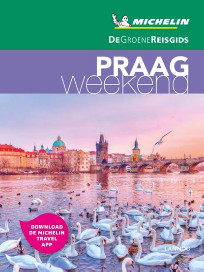 Weekend Praag, niet bekend - Paperback - 9789401457385