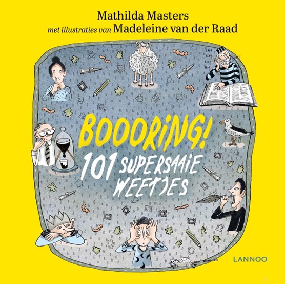 Boooring!