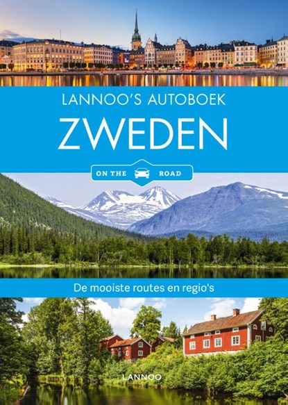 Zweden on the road, Christian Nowak - Paperback - 9789401457934
