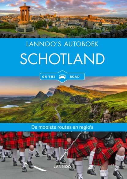 Schotland, Lilly Nielitz-Hart ; Simon Hart - Paperback - 9789401457941