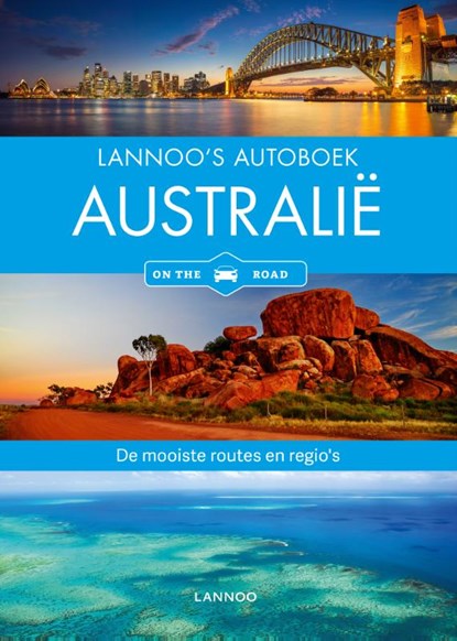 Australië, Manuela Blisse ; Uwe Lehmann - Paperback - 9789401457958