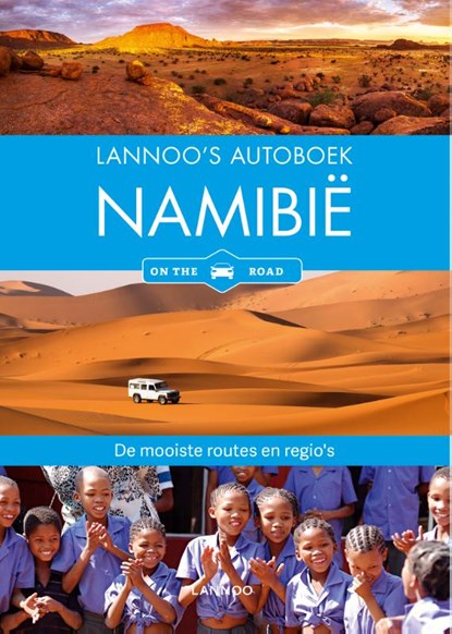Namibië, Elisabeth Petersen - Paperback - 9789401457972