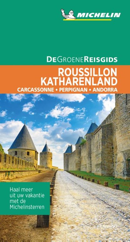 Roussillon/Katharenland, niet bekend - Paperback - 9789401458092