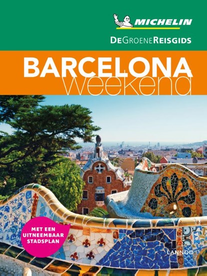 Barcelona, niet bekend - Paperback - 9789401458139