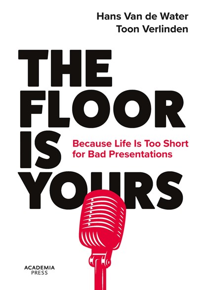 The Floor is Yours, Hans Van de Water ; Toon Verlinden - Ebook - 9789401458276