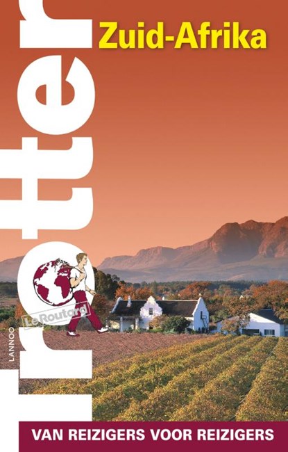 Trotter Zuid-Afrika, niet bekend - Paperback - 9789401458313