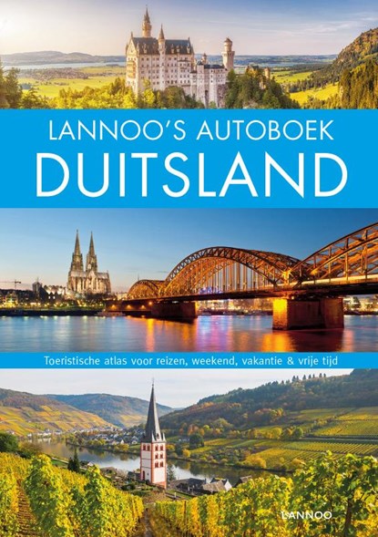 Lannoo's autoboek Duitsland, niet bekend - Gebonden - 9789401458344