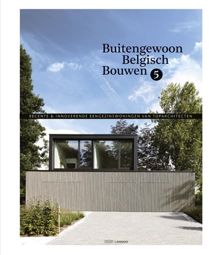 Buitengewoon Belgisch Bouwen 5, At Home Publishers - Gebonden - 9789401458894