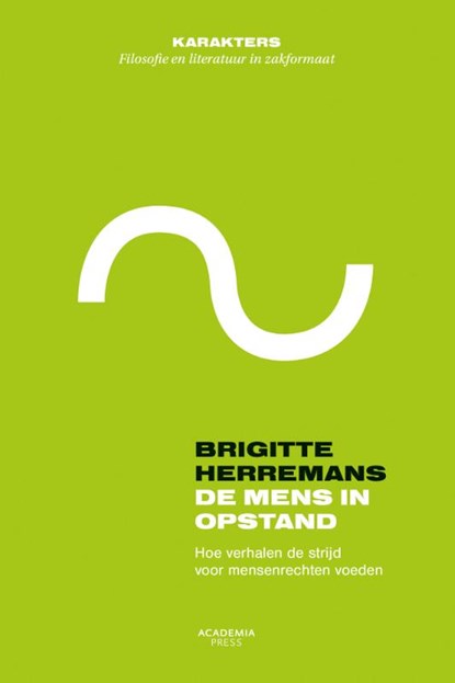 De mens in opstand, Brigitte Herremans - Paperback - 9789401459105