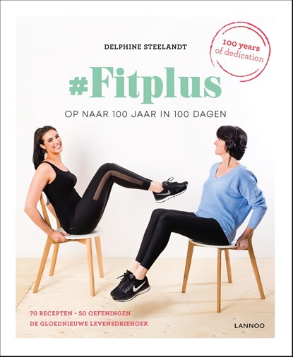 #FitPlus, Delphine Steelandt - Ebook - 9789401459556