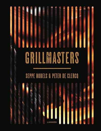 Grillmasters, Seppe Nobels ; Peter De Clercq - Ebook - 9789401459587
