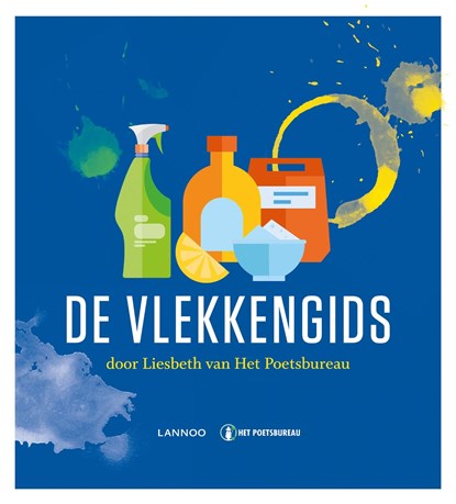 De vlekkengids, Het Poetsbureau - Ebook - 9789401459778