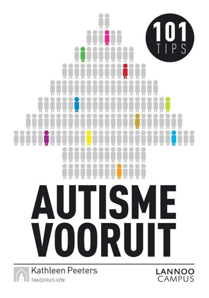 Autisme vooruit, Kathleen Peeters - Paperback - 9789401460057