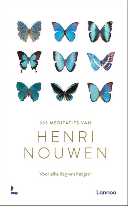 365 meditaties van Henri Nouwen, Henri Nouwen - Gebonden - 9789401460095