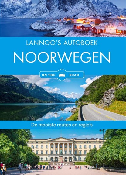 Noorwegen on the road, niet bekend - Paperback - 9789401460156