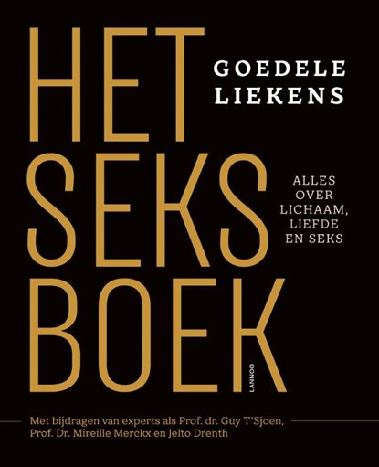 Het seksboek, Goedele Liekens - Gebonden - 9789401460170