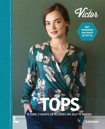 Tops, La Maison Victor - Paperback - 9789401460354