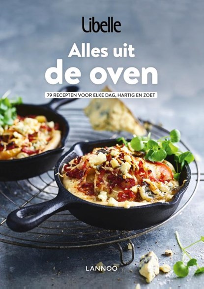 Libelle-Alles uit de oven, Libelle - Paperback - 9789401460361